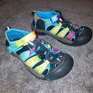 Keen Girl's Sandals Shoes 3.